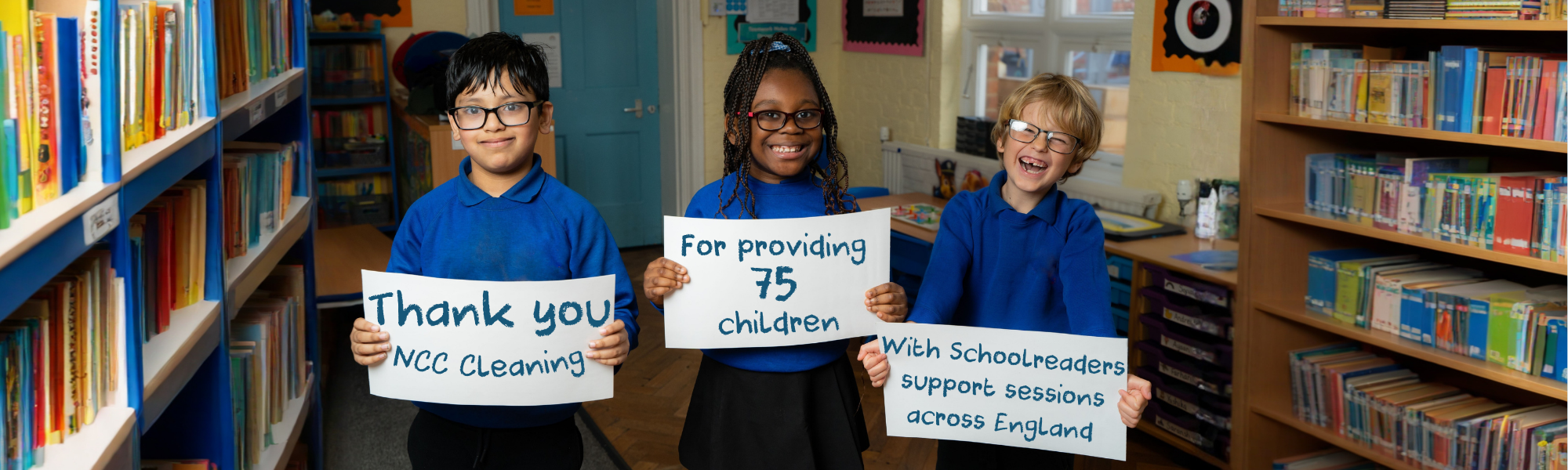 Schoolreaders Partnership